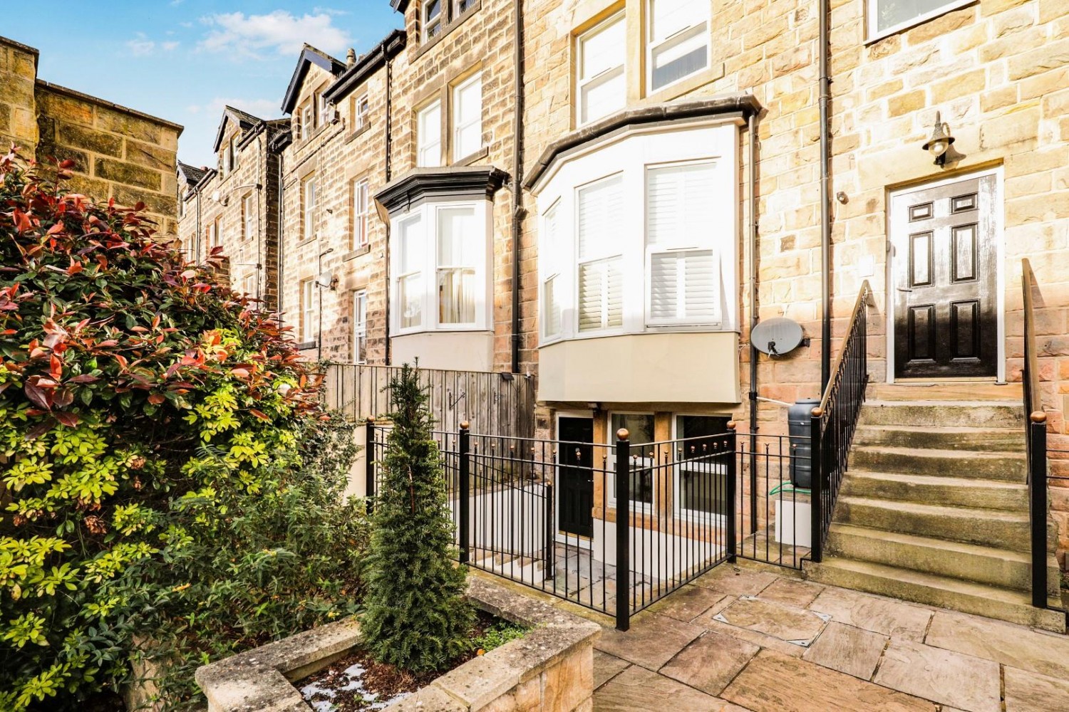 Harlow Moor Drive, Harrogate