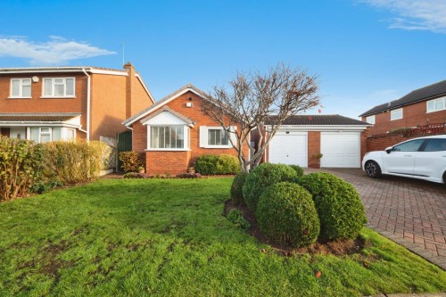 Burnthurst Crescent, Shirley, Solihull