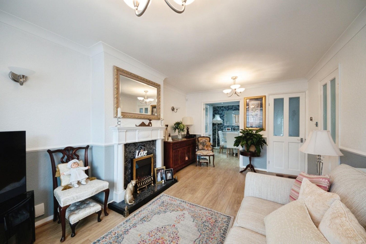 Burnthurst Crescent, Shirley, Solihull