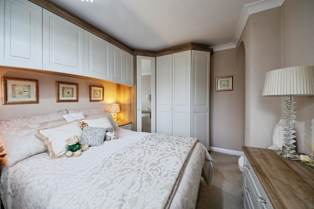 Burnthurst Crescent, Shirley, Solihull