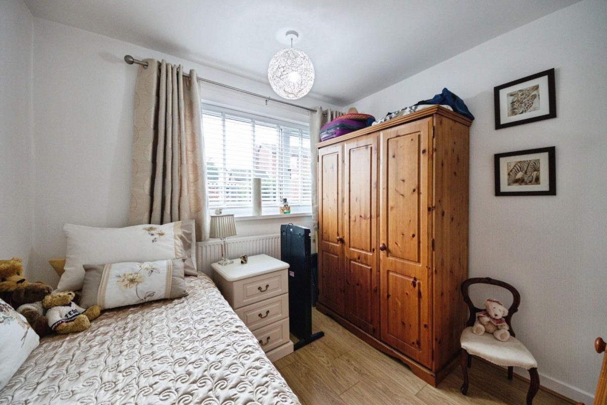 Burnthurst Crescent, Shirley, Solihull