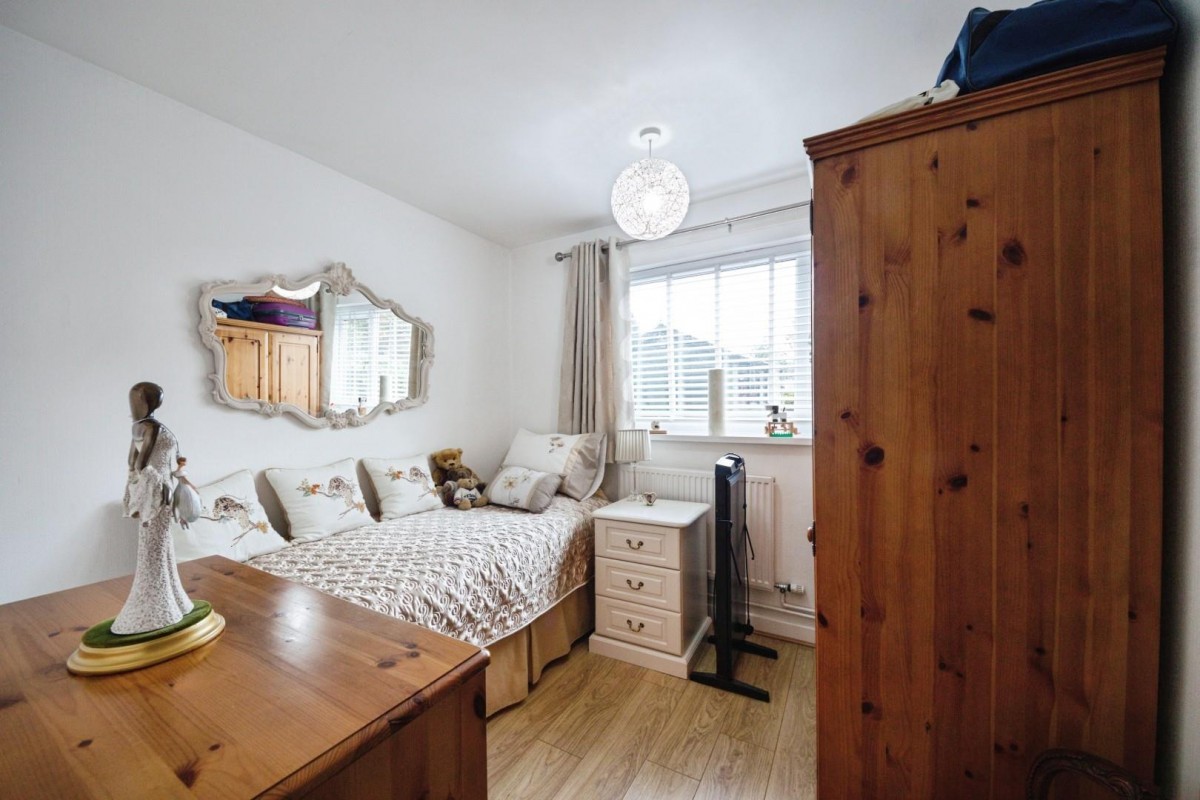 Burnthurst Crescent, Shirley, Solihull