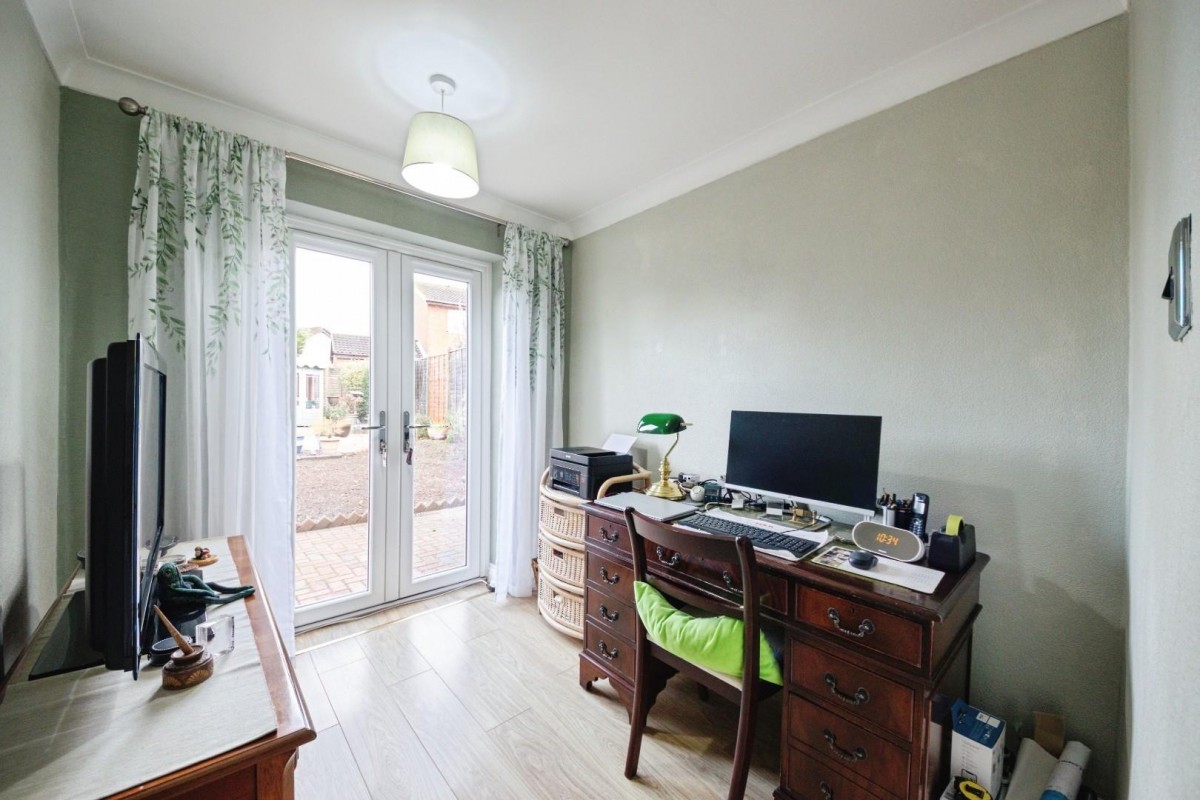 Burnthurst Crescent, Shirley, Solihull