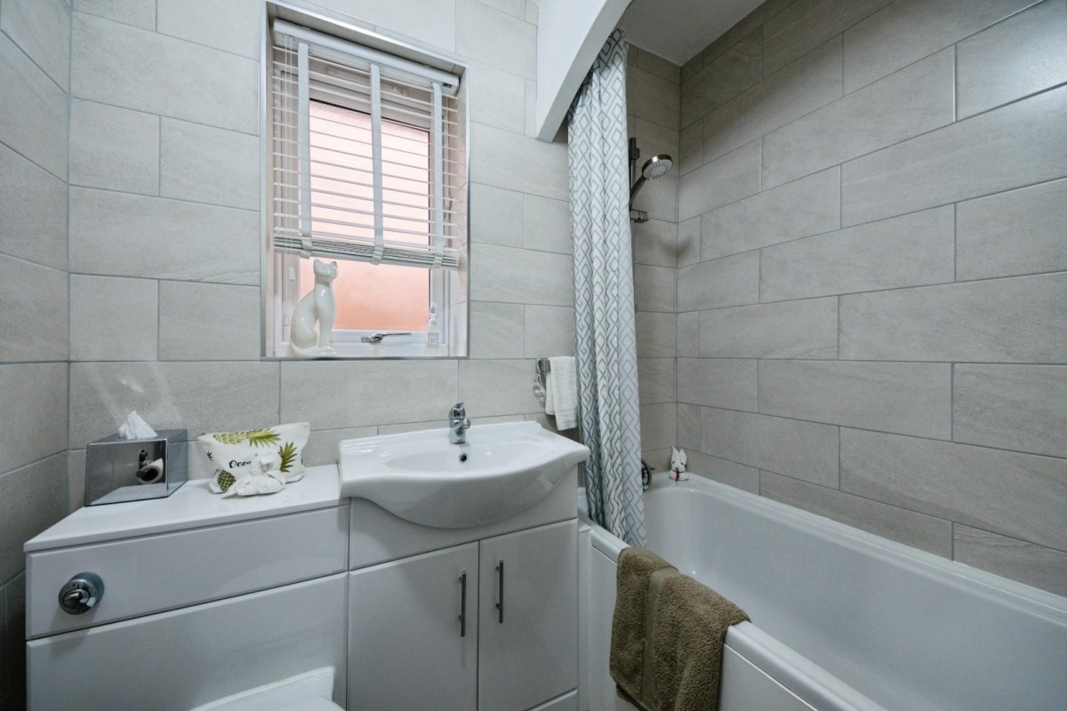 Burnthurst Crescent, Shirley, Solihull