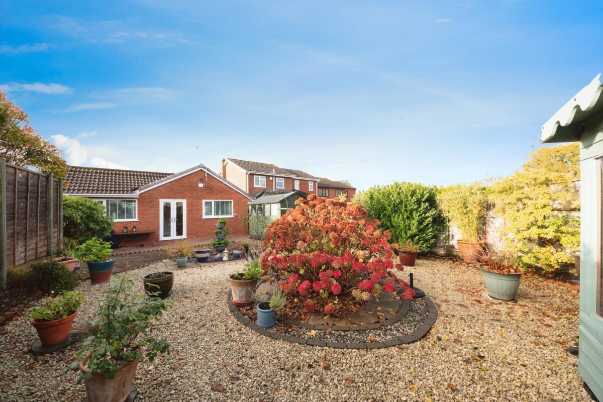 Burnthurst Crescent, Shirley, Solihull
