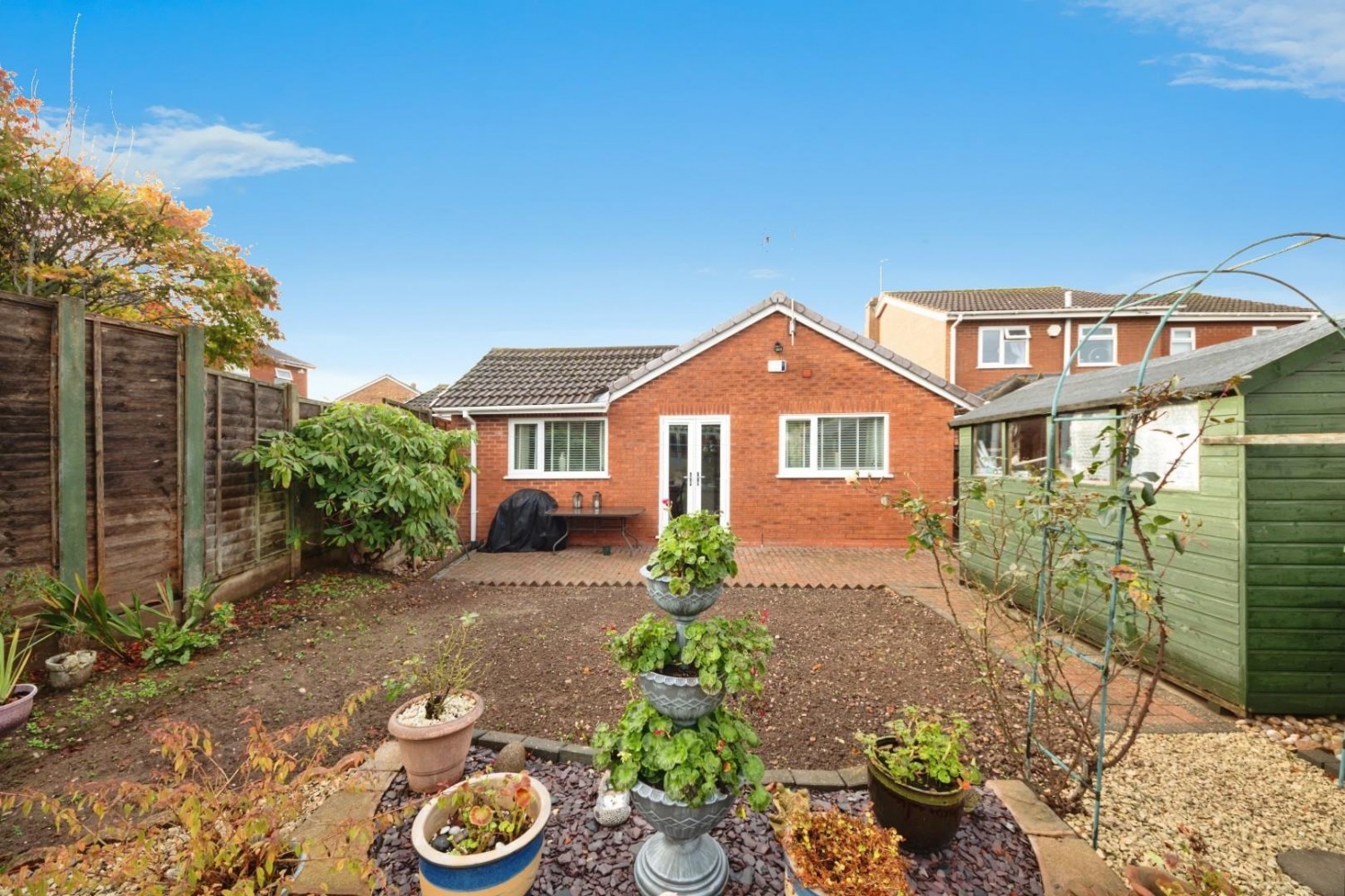 Burnthurst Crescent, Shirley, Solihull