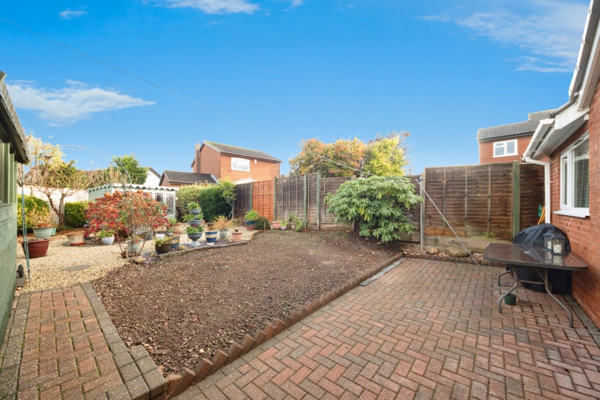 Burnthurst Crescent, Shirley, Solihull