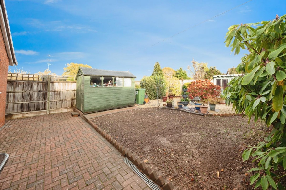 Burnthurst Crescent, Shirley, Solihull