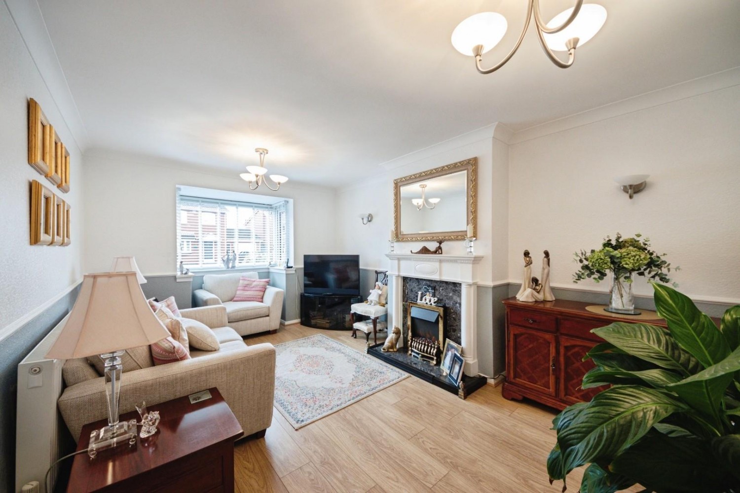 Burnthurst Crescent, Shirley, Solihull