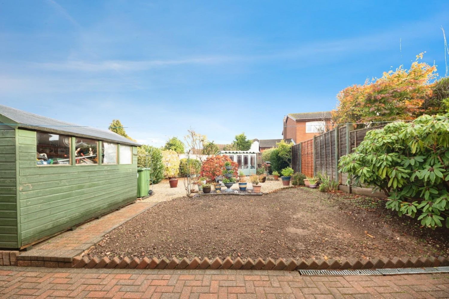 Burnthurst Crescent, Shirley, Solihull