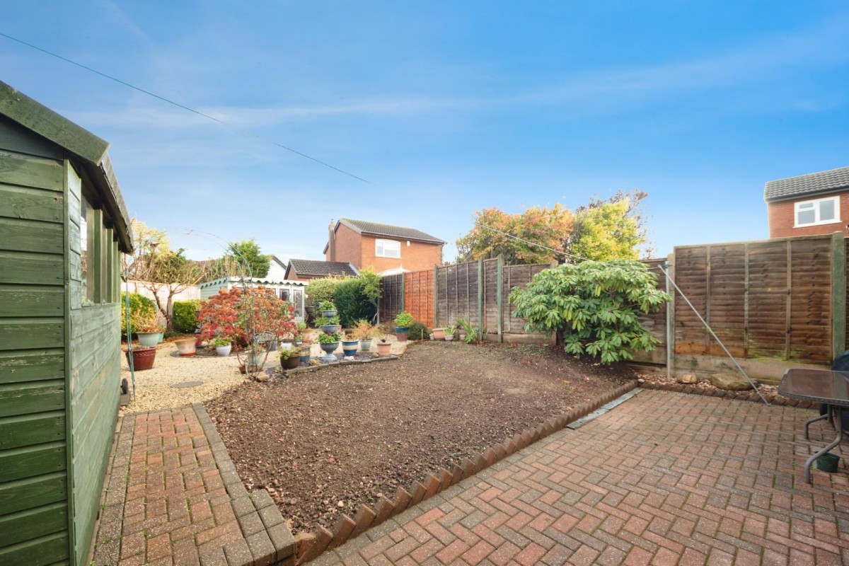 Burnthurst Crescent, Shirley, Solihull