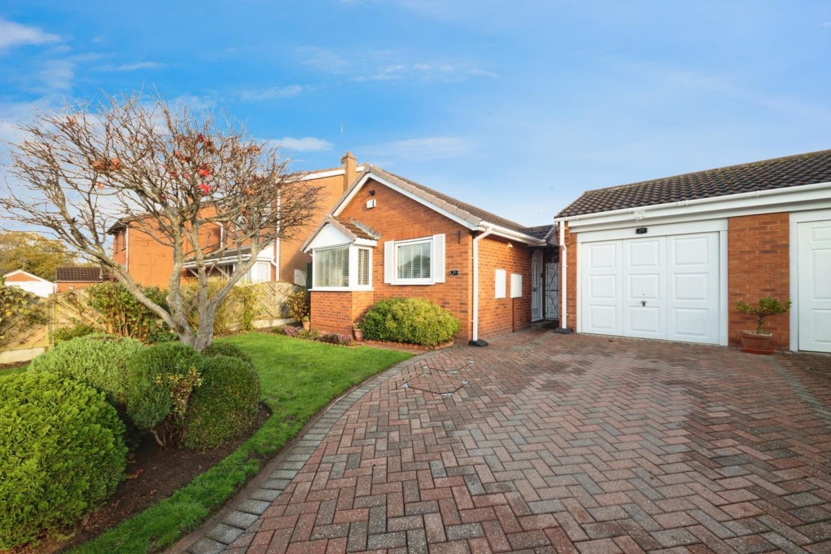 Burnthurst Crescent, Shirley, Solihull