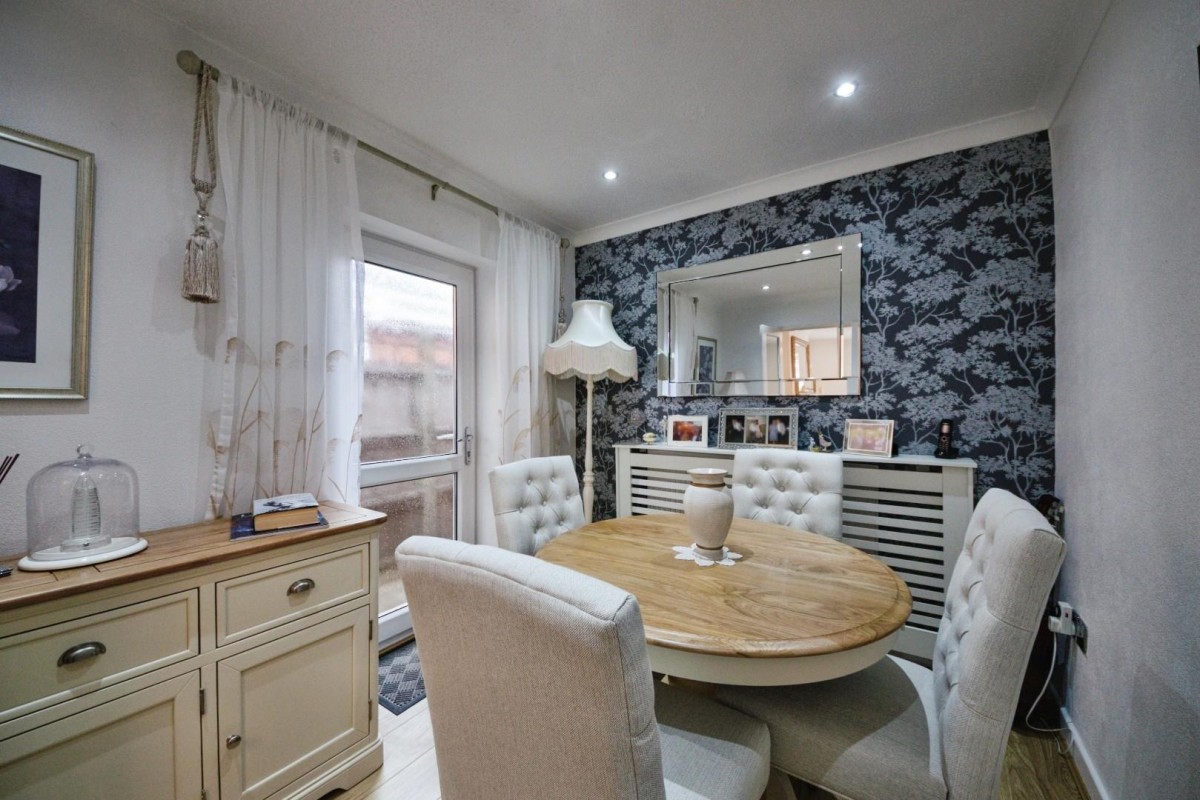 Burnthurst Crescent, Shirley, Solihull