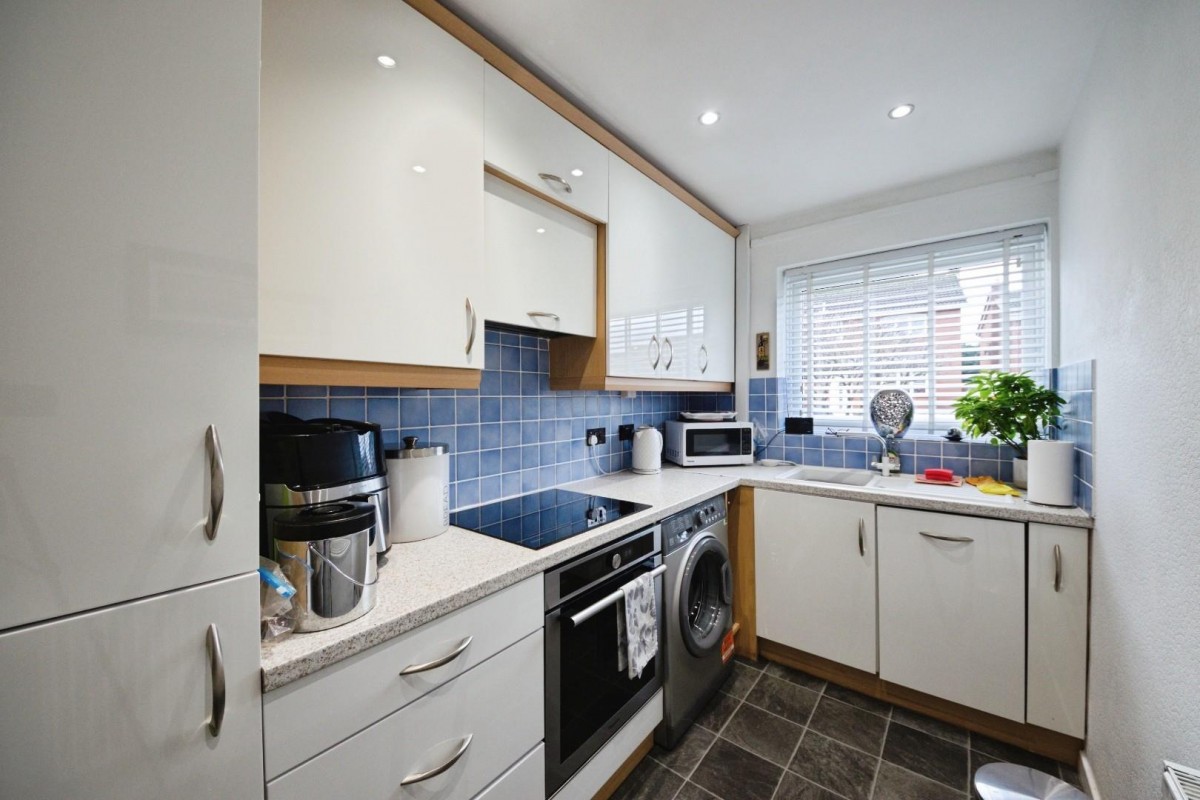 Burnthurst Crescent, Shirley, Solihull