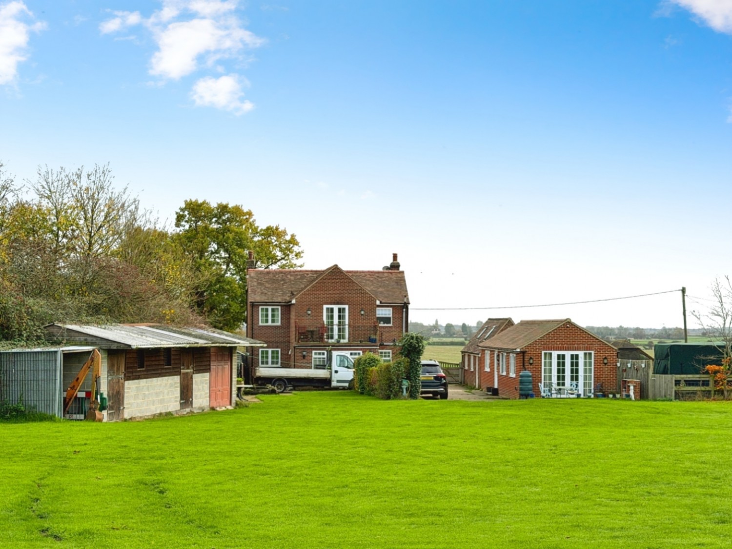 Hamstreet Road, Ruckinge, Ashford
