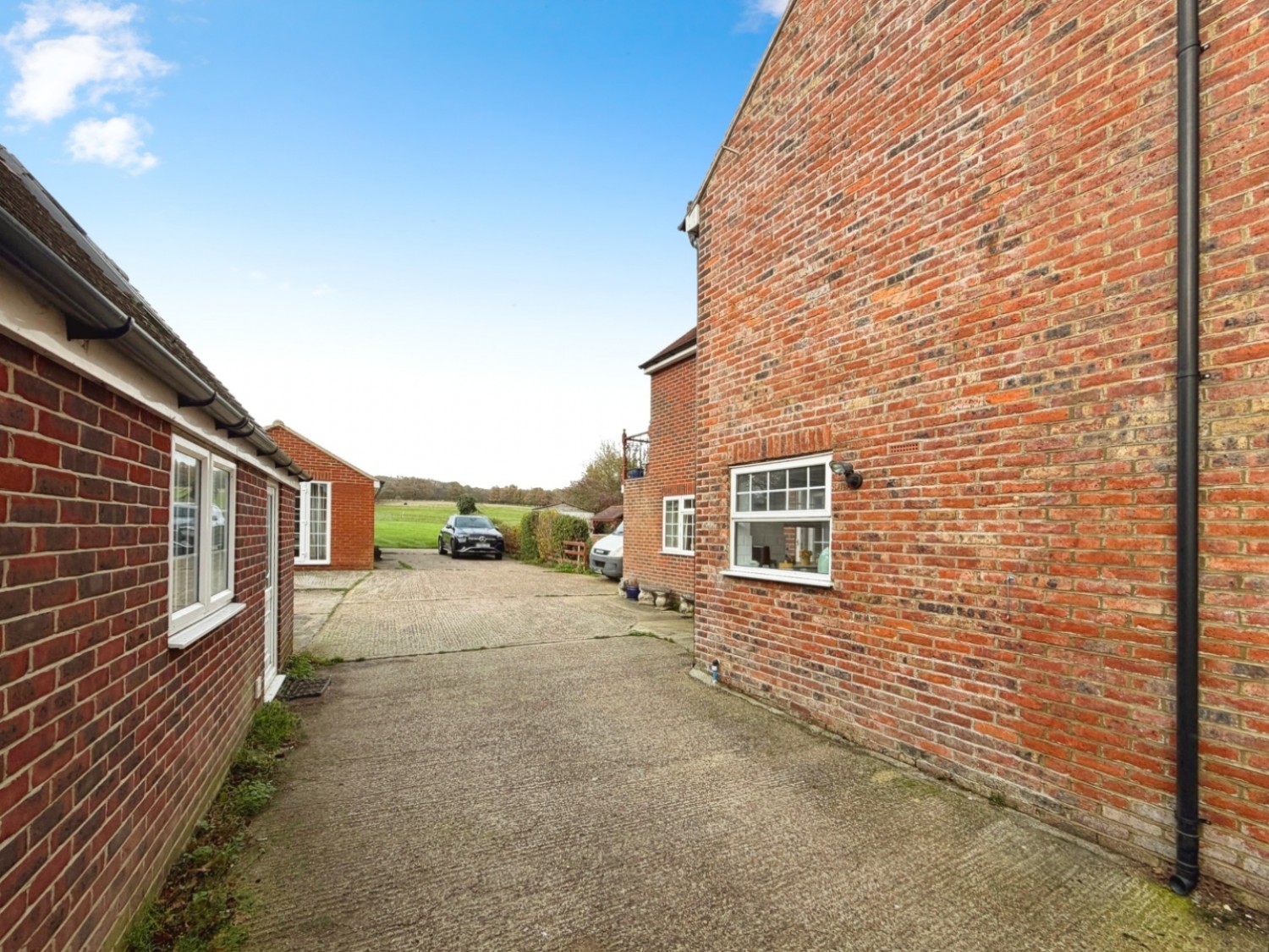 Hamstreet Road, Ruckinge, Ashford