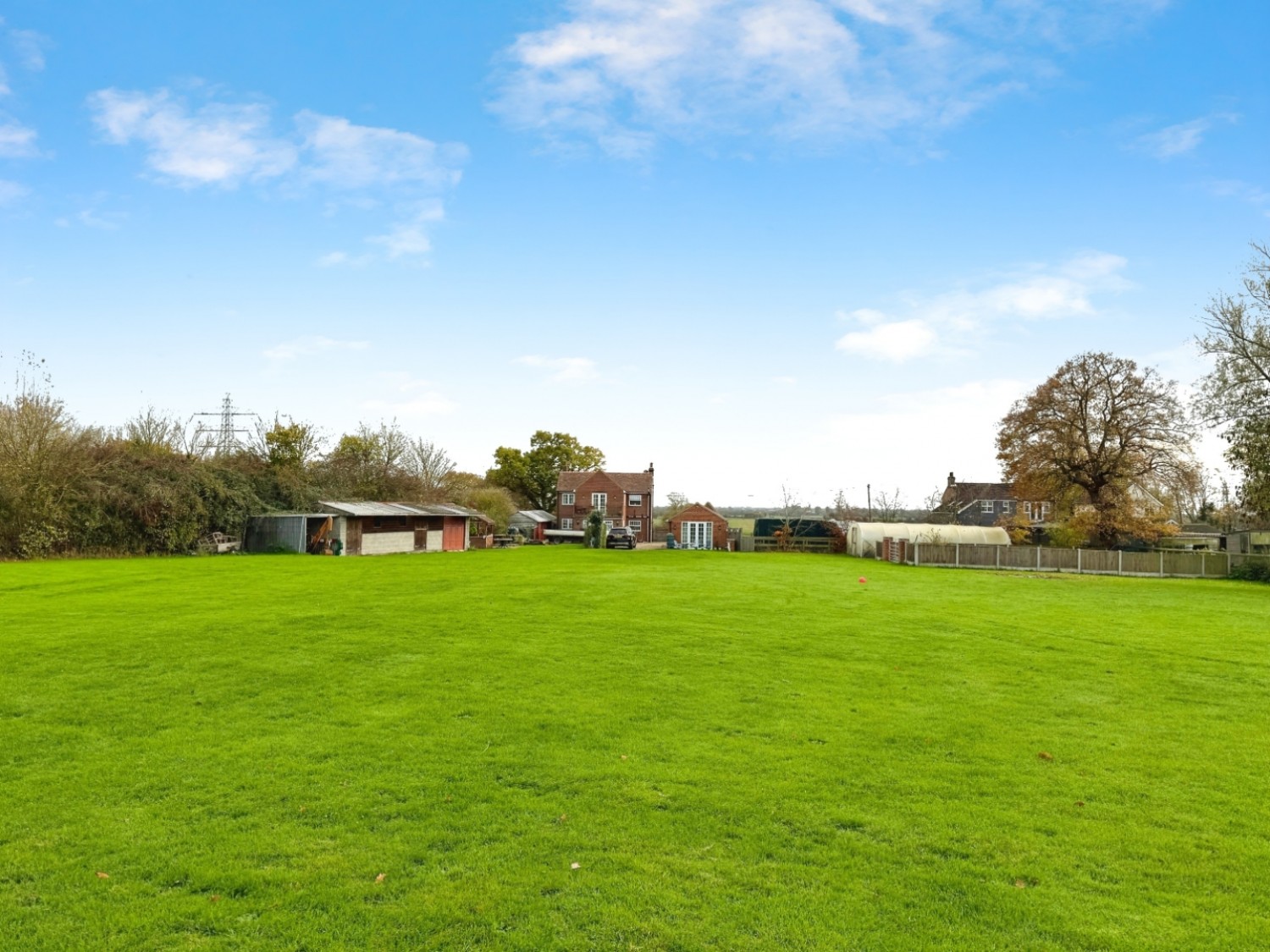 Hamstreet Road, Ruckinge, Ashford