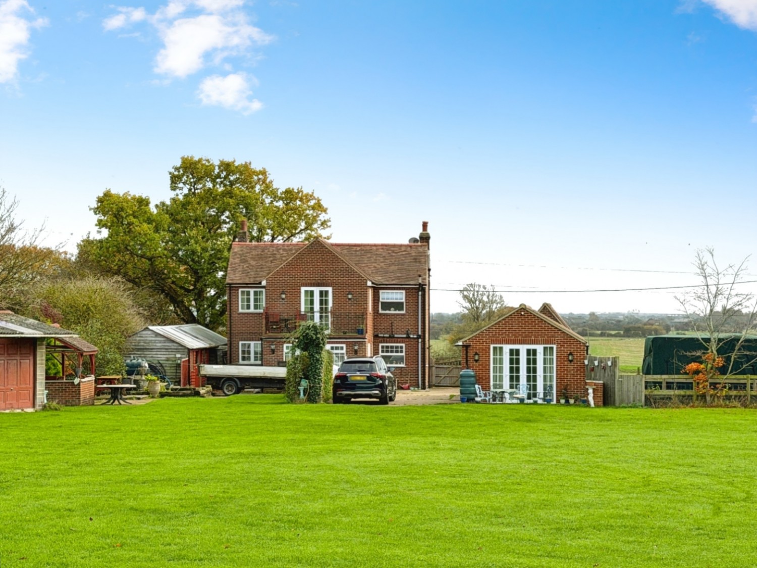 Hamstreet Road, Ruckinge, Ashford