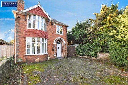 Messingham Road, Scunthorpe