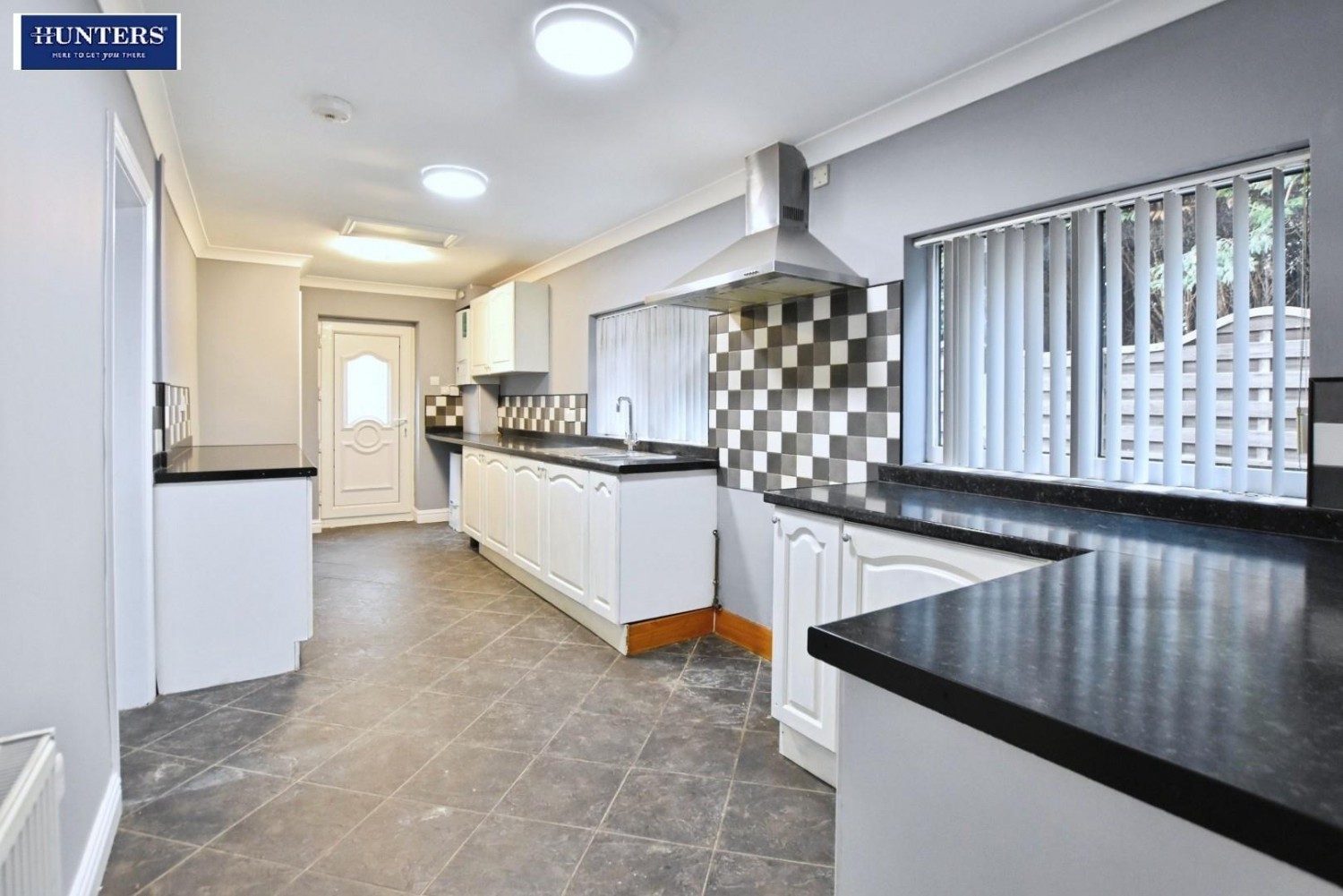 Messingham Road, Scunthorpe