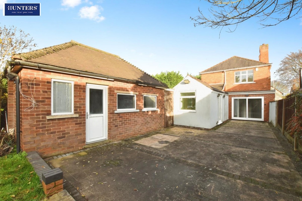 Messingham Road, Scunthorpe