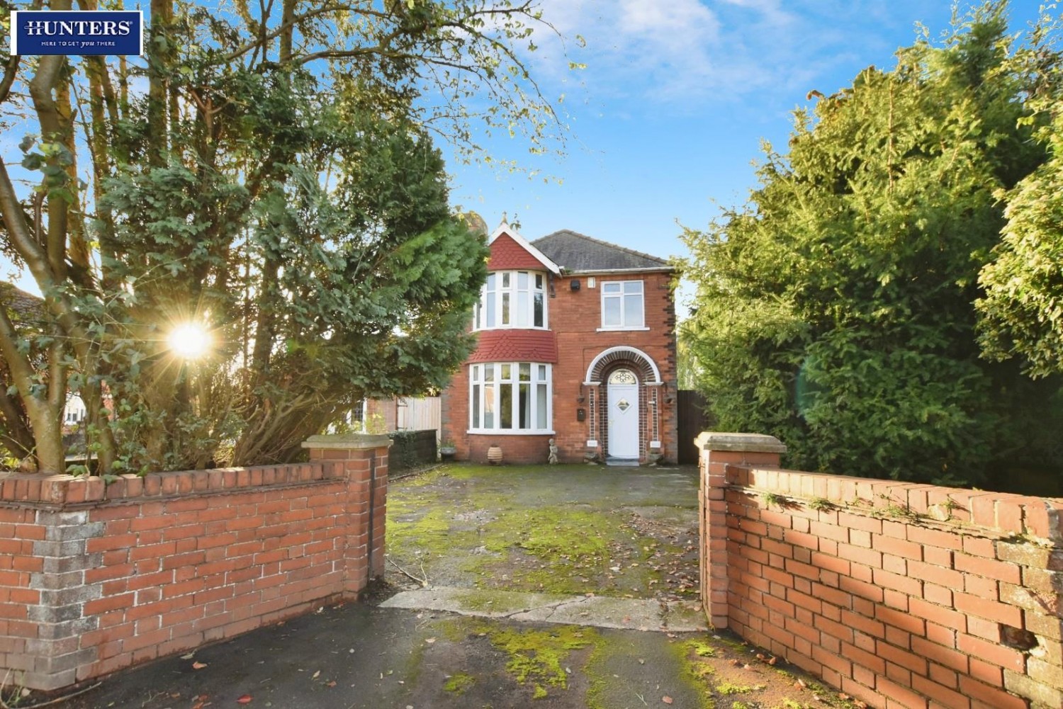 Messingham Road, Scunthorpe