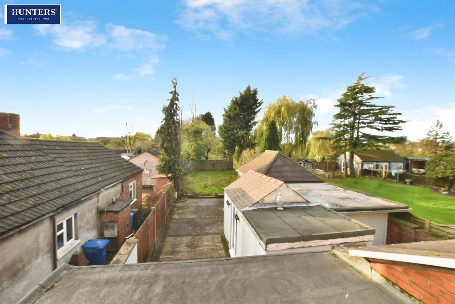 Messingham Road, Scunthorpe