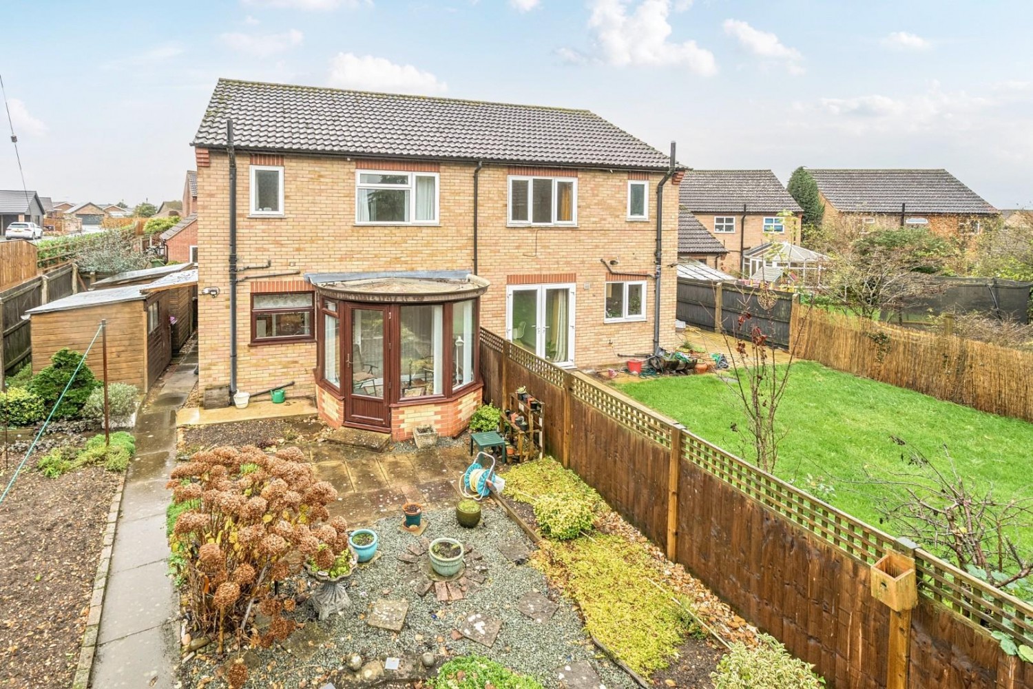 Islip Court, Horncastle