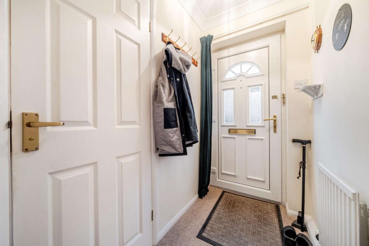 Islip Court, Horncastle