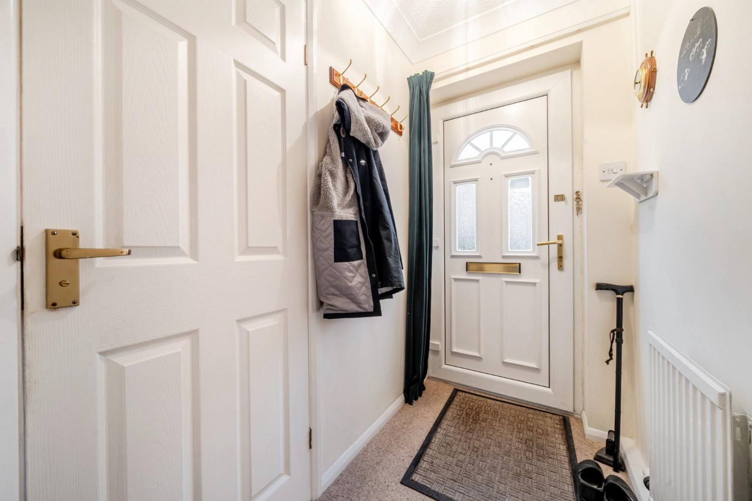 Islip Court, Horncastle