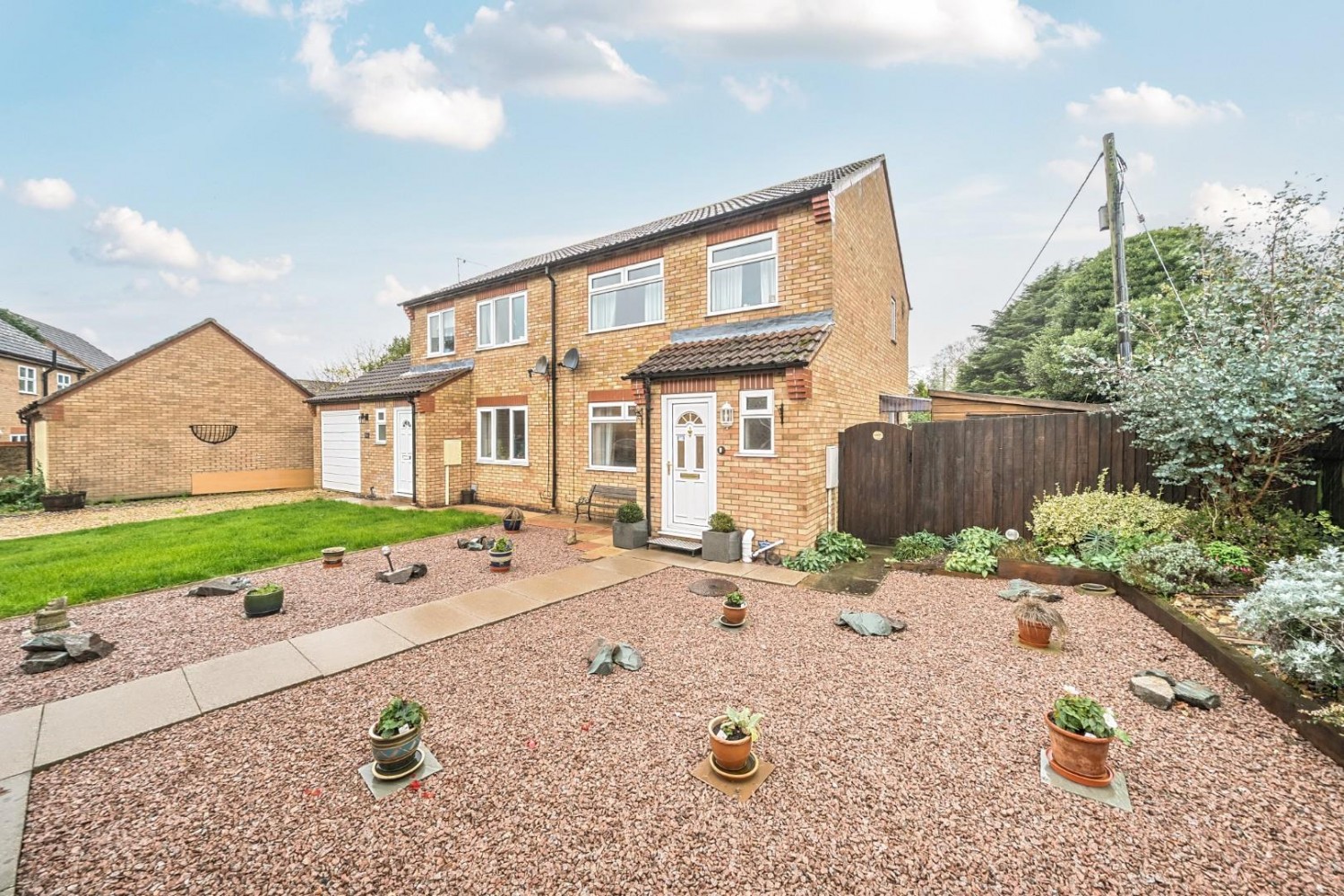 Islip Court, Horncastle