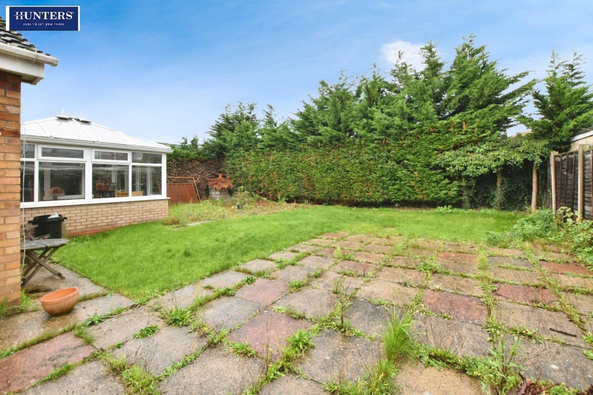 Lancaster Road, Scunthorpe