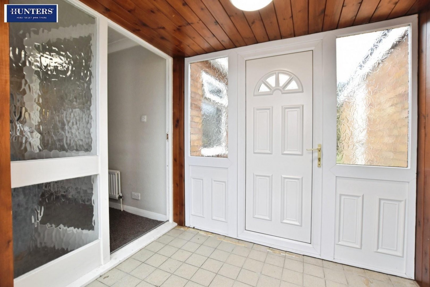 Lancaster Road, Scunthorpe