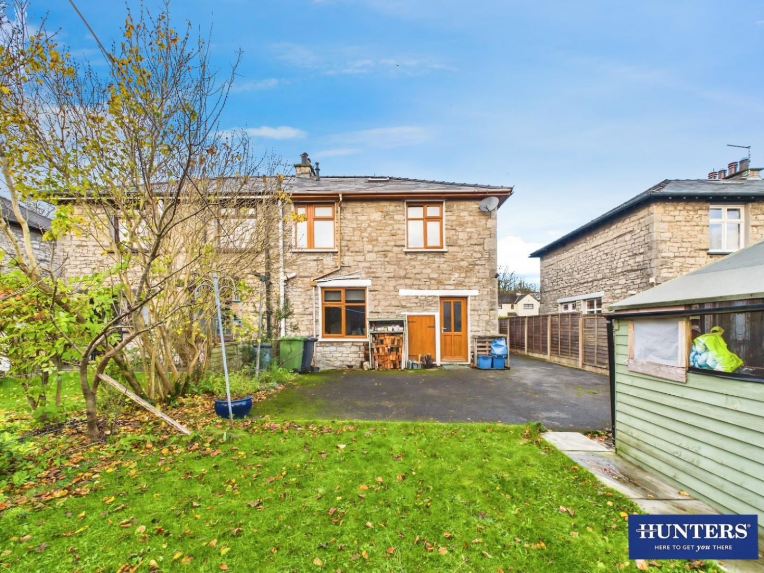 Milnthorpe Road, Kendal