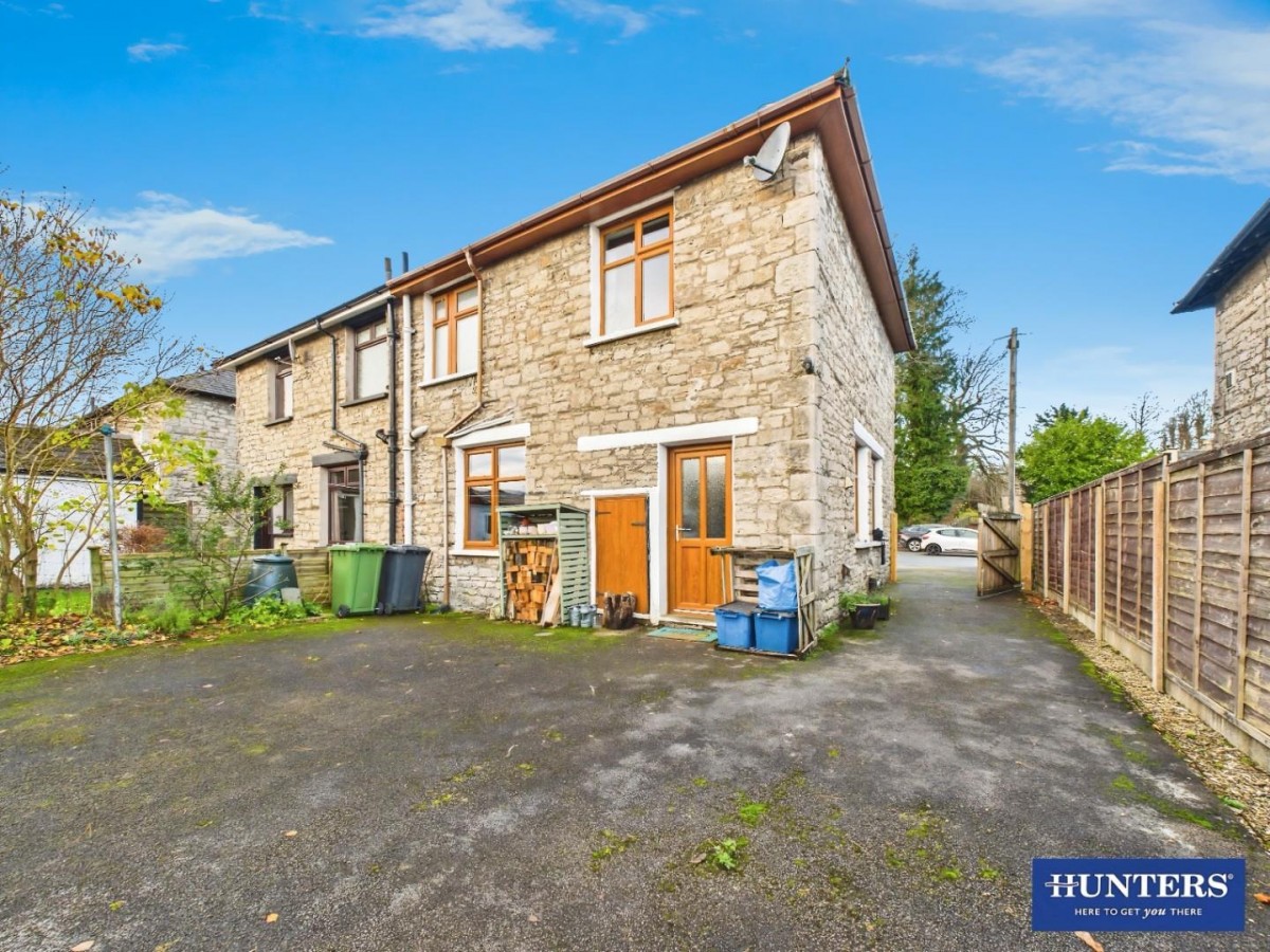 Milnthorpe Road, Kendal