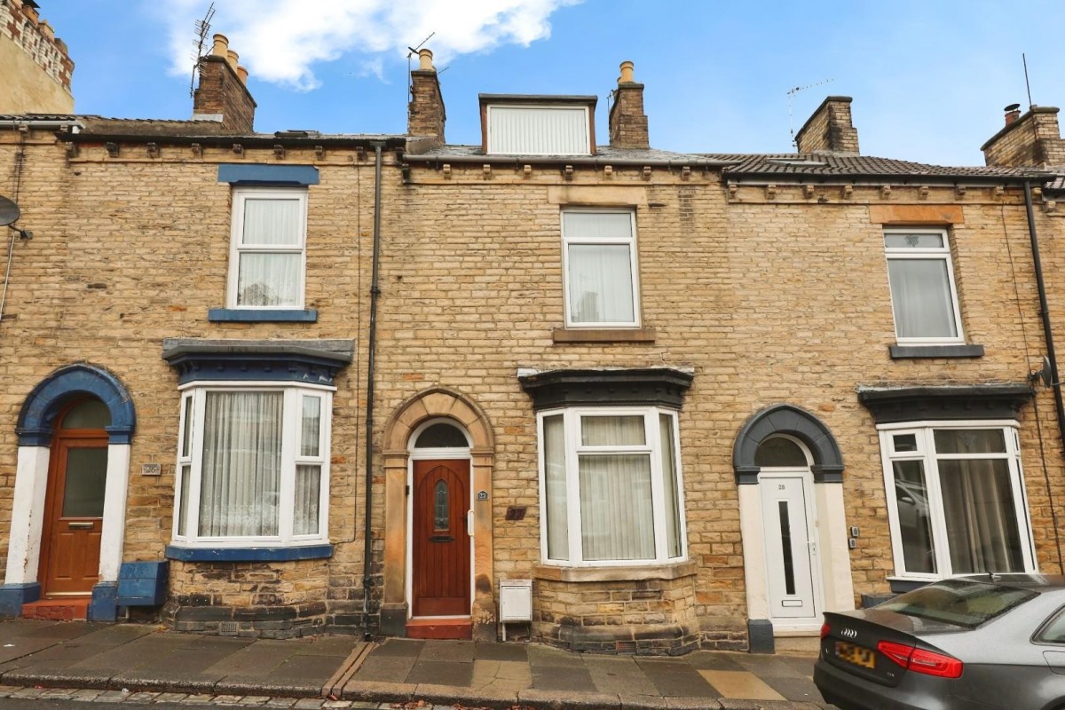 Princes Street, Bishop Auckland