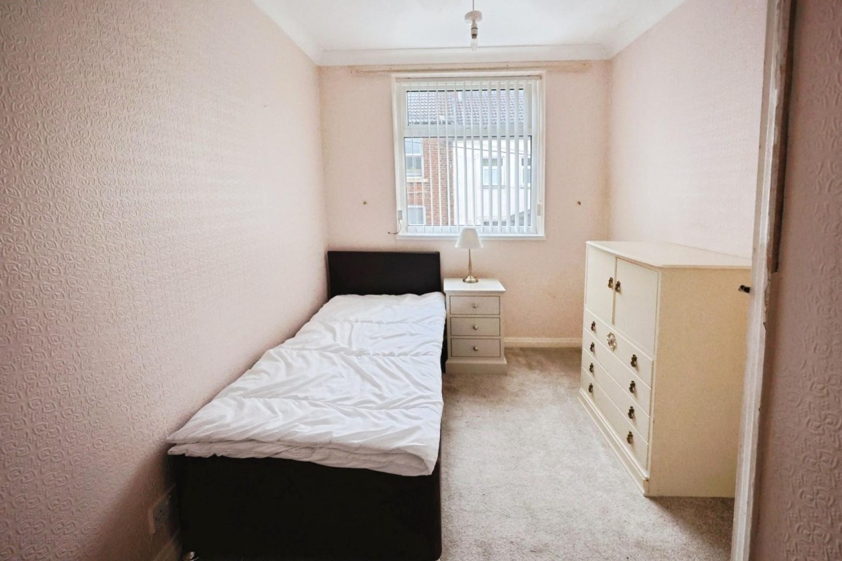 Princes Street, Bishop Auckland