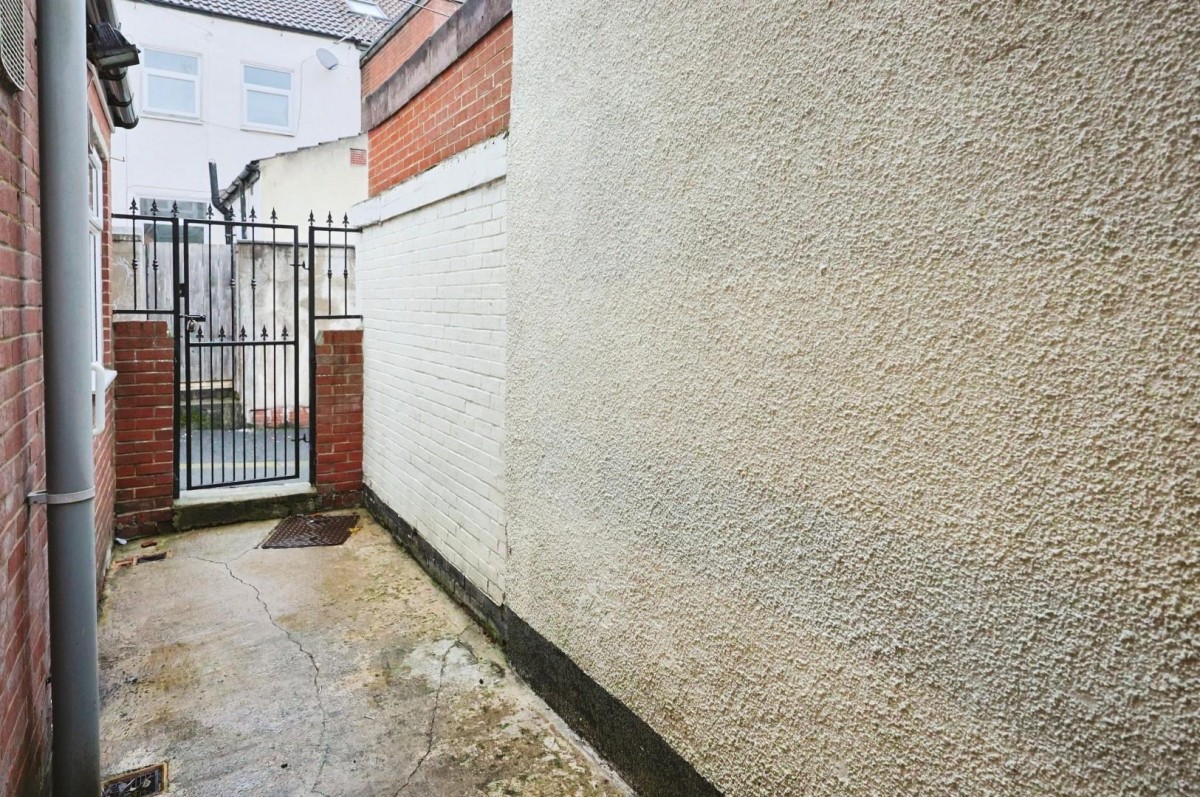 Princes Street, Bishop Auckland