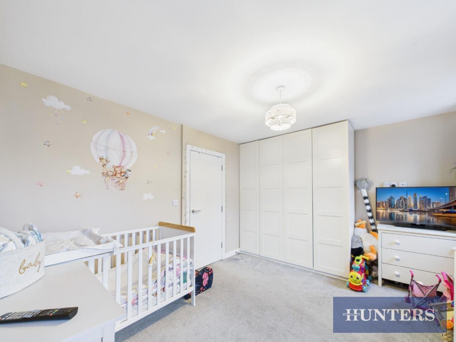 Burton Fields, Brandesburton, Driffield