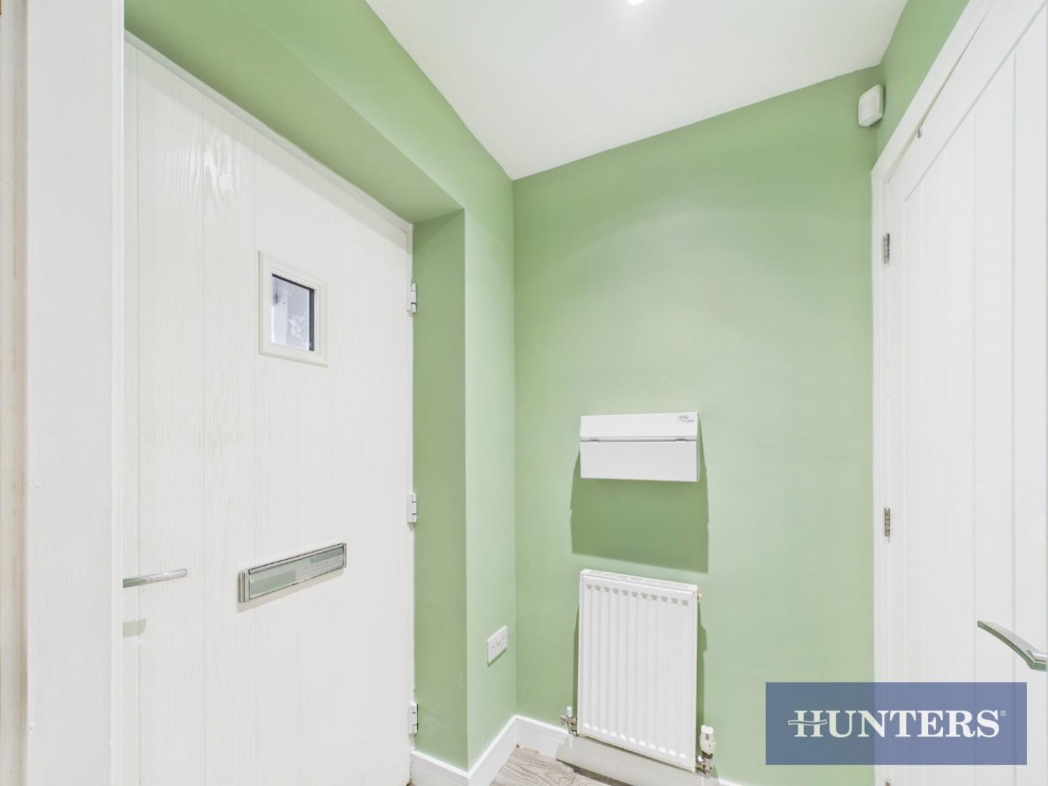 Burton Fields, Brandesburton, Driffield