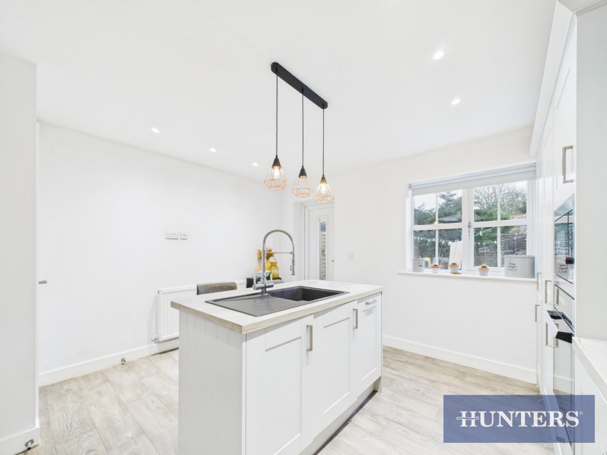 Burton Fields, Brandesburton, Driffield