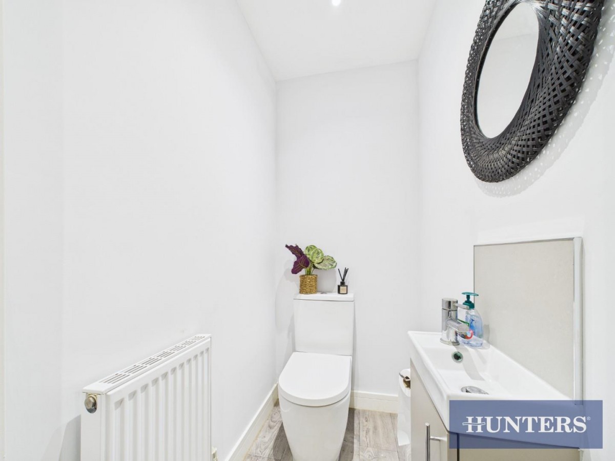 Burton Fields, Brandesburton, Driffield