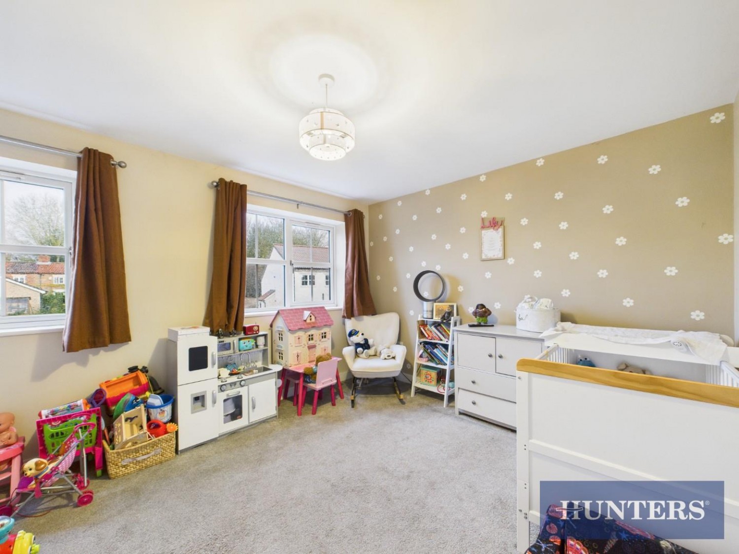 Burton Fields, Brandesburton, Driffield