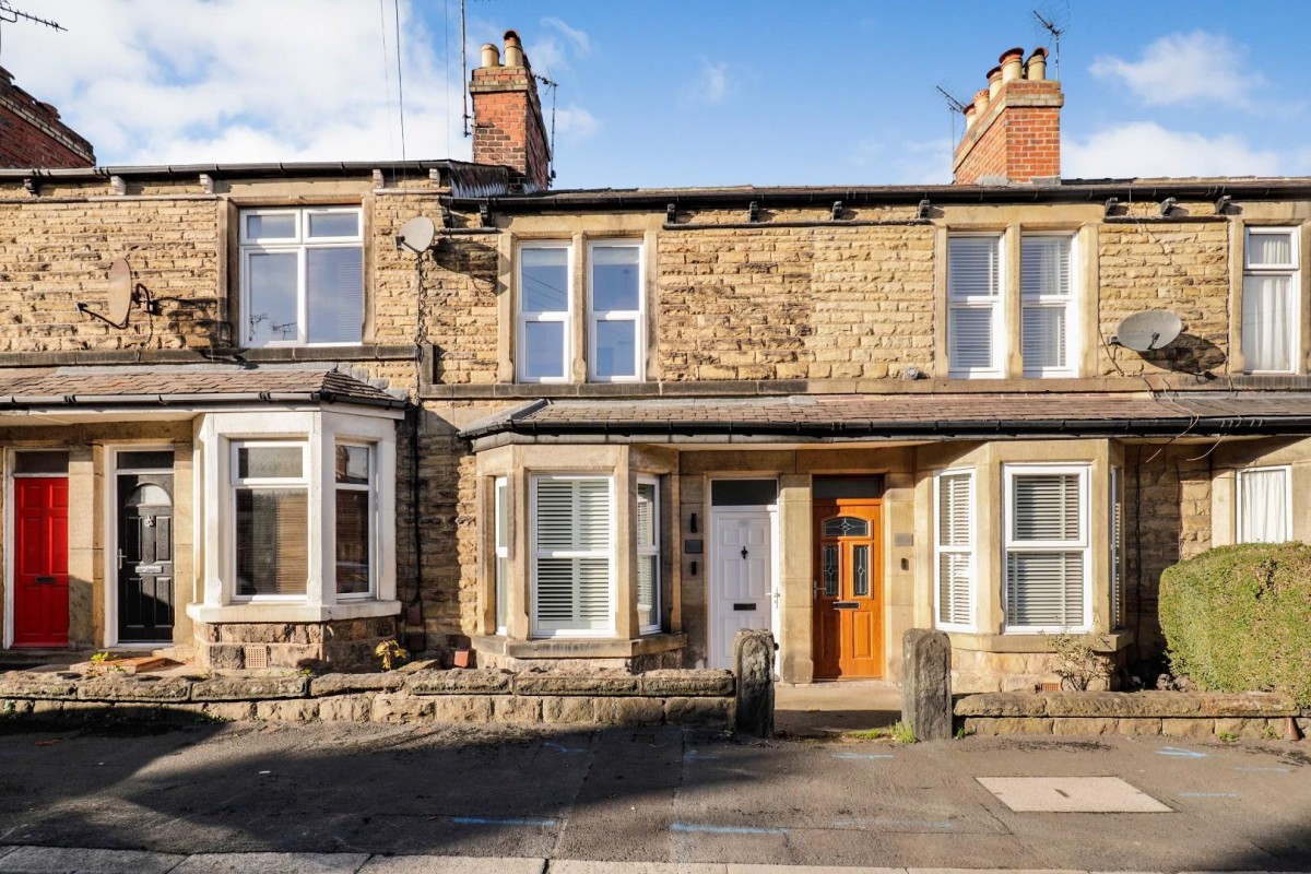 Regent Avenue, Harrogate, HG1 4BD