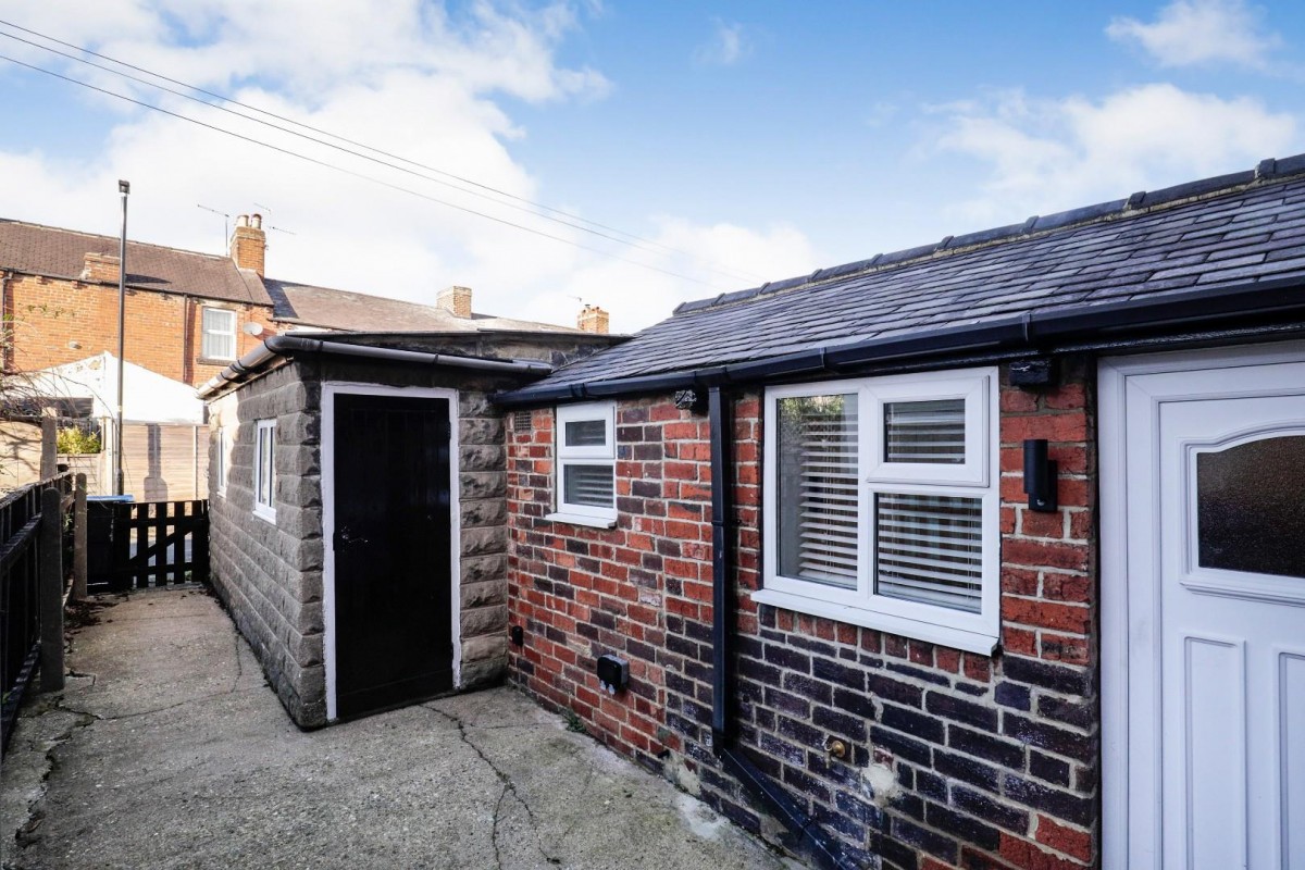 Regent Avenue, Harrogate, HG1 4BD