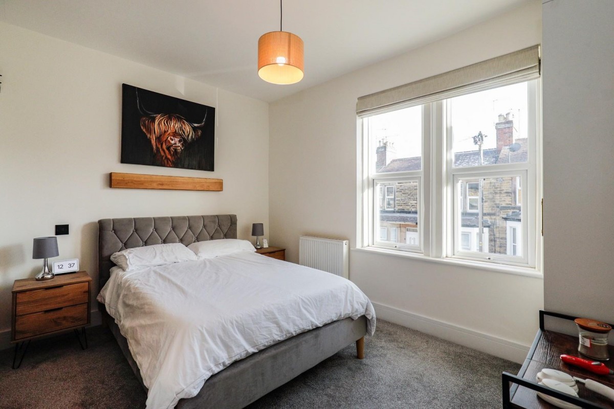 Regent Avenue, Harrogate, HG1 4BD