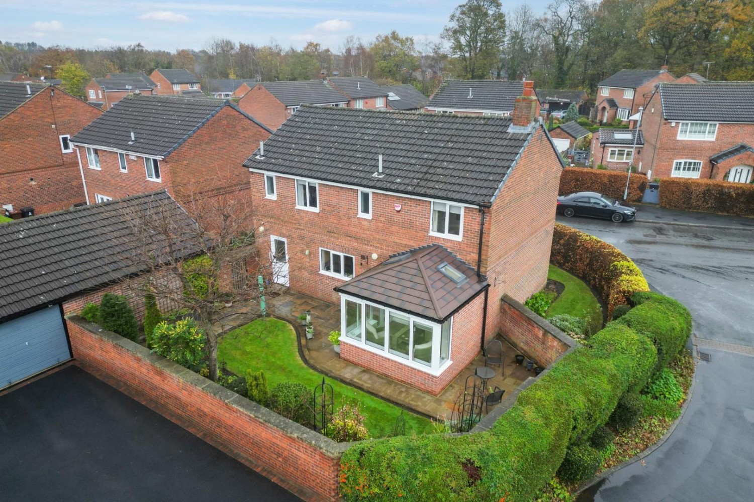 Plane Tree Avenue, Leeds, West Yorkshire
