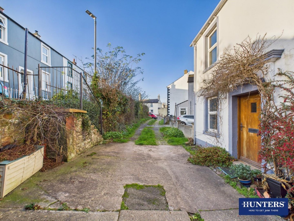 Market Hill, Wigton, CA7