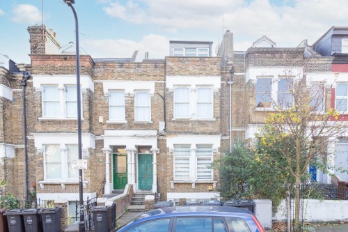 Castlewood Road, London, N16