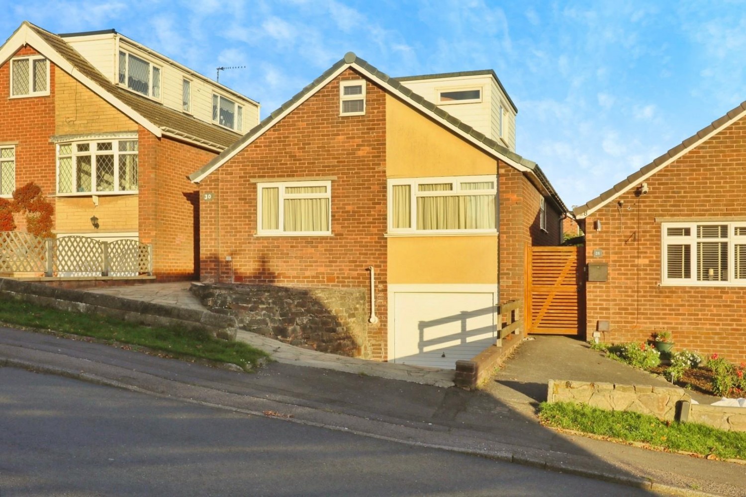 Ferndale Road, Coal Aston, Dronfield, S18 3BU